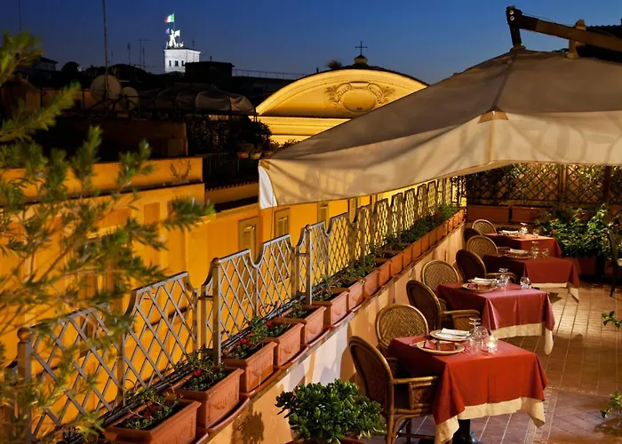 Albergo Ottocento Rom