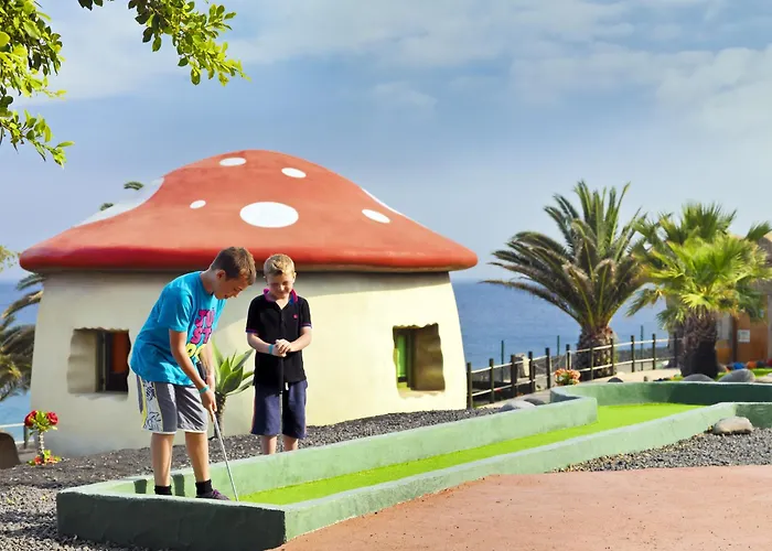 H10 Rubicon Horizons Collection (Adults Only) Otel Playa Blanca