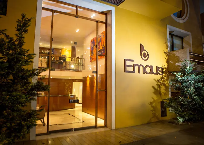 Hotel Emaus Bogotá