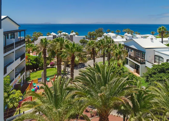 H10 Rubicon Horizons Collection (Adults Only) Otel Playa Blanca