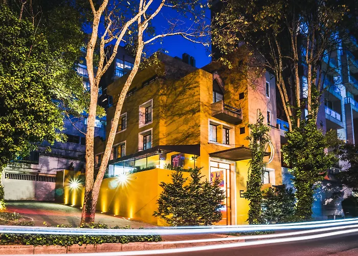 Hotel Emaus Bogotá