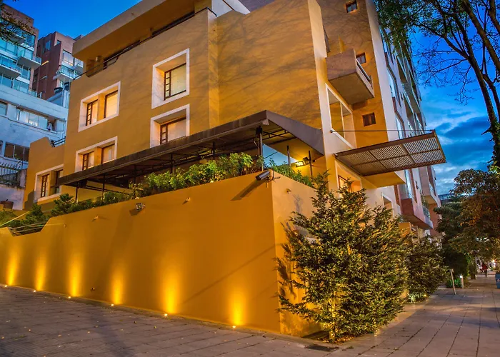 Hotel Emaus Bogotá