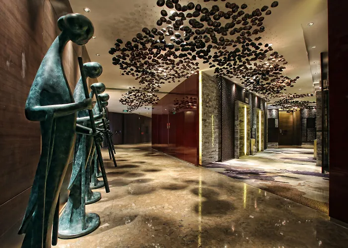 Minshan Hotel Chengdu