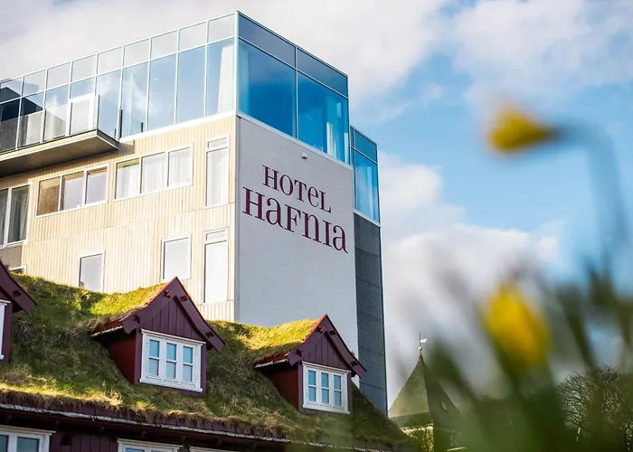 Hotel Hafnia Torshavn