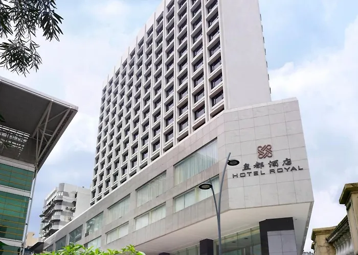 Hotel Royal Makao