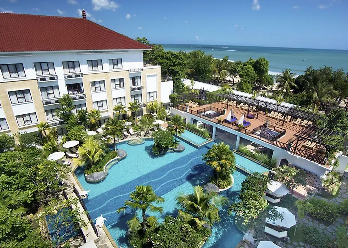 Hotel Truntum Kuta Lombok