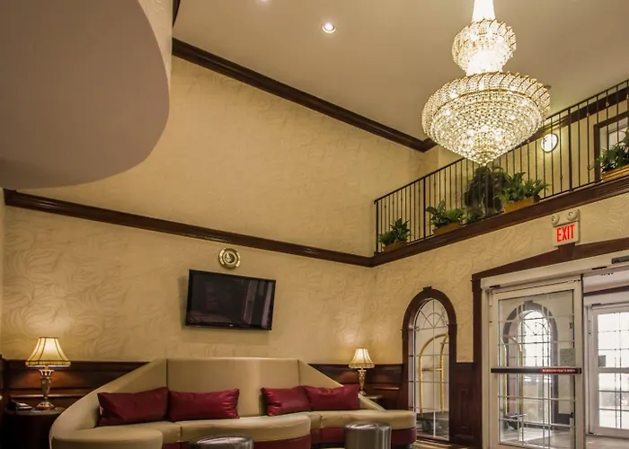 Quality Suites Nyc Gateway North Bergen