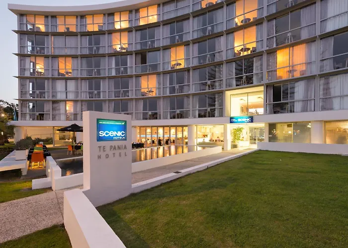 Scenic Hotel Te Pania Napier