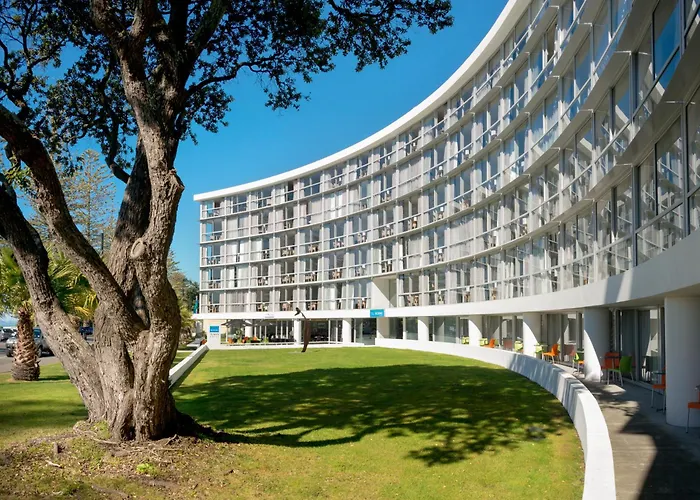 Scenic Hotel Te Pania Napier