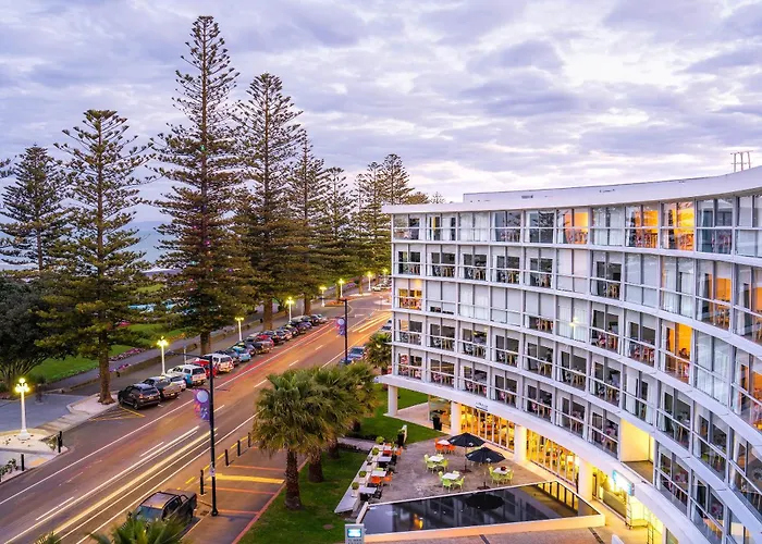 Scenic Hotel Te Pania Napier