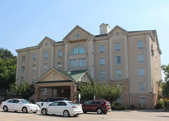 Quality Suites Nyc Gateway North Bergen