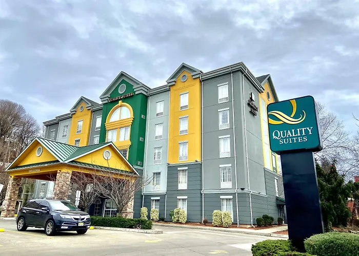 Quality Suites Nyc Gateway North Bergen
