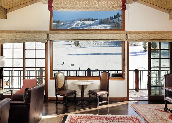 Aparthotel Ritz Carlton, Aspen Highlands