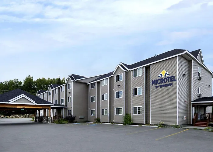Eagle River Microtel Anchorage