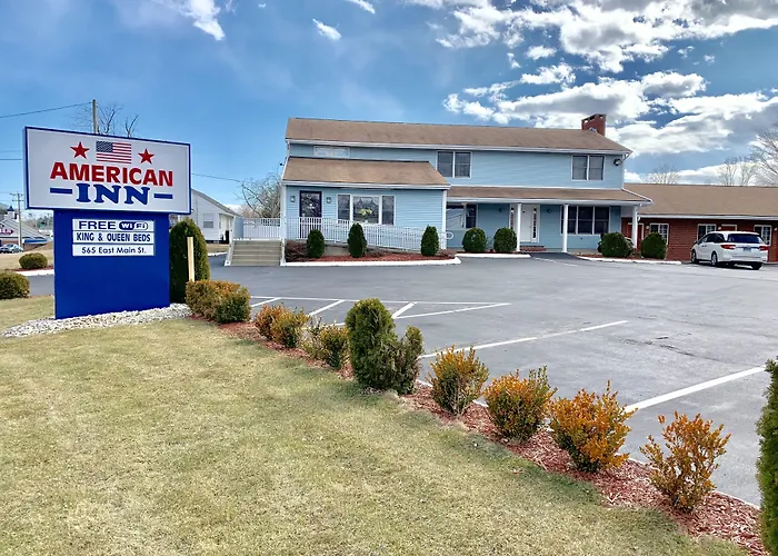 American Inn Branford