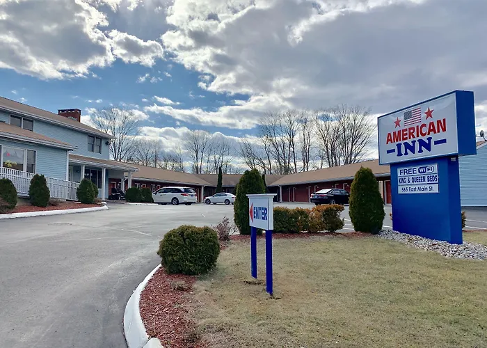 American Inn Branford