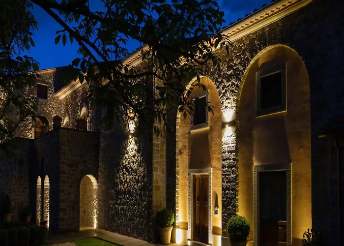 Relais La Corte Dei Papi Cortona