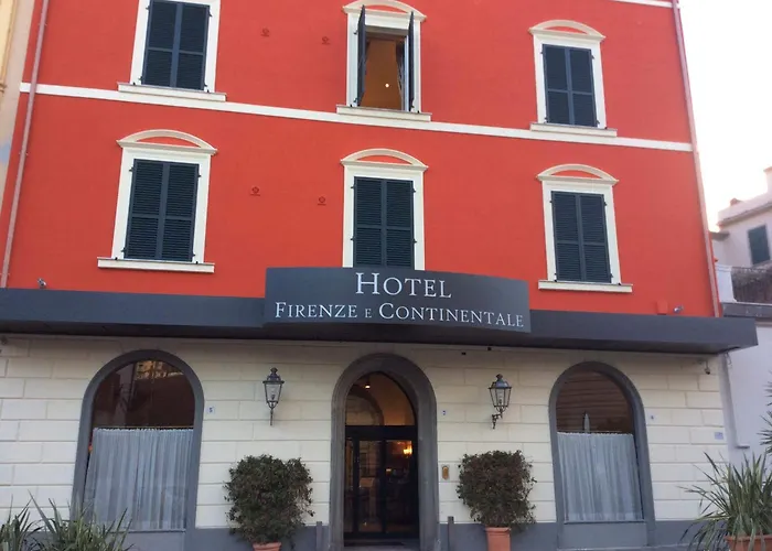 Hotel Firenze E Continentale La Spezia