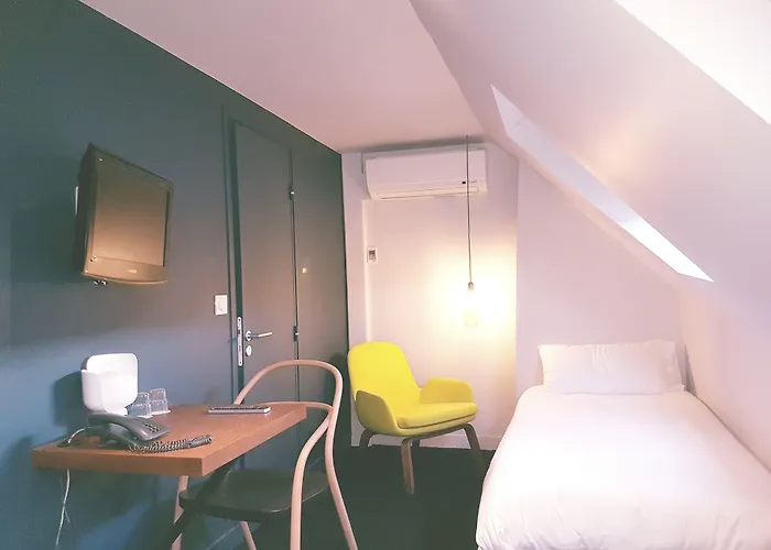 WIT Hotel Parijs