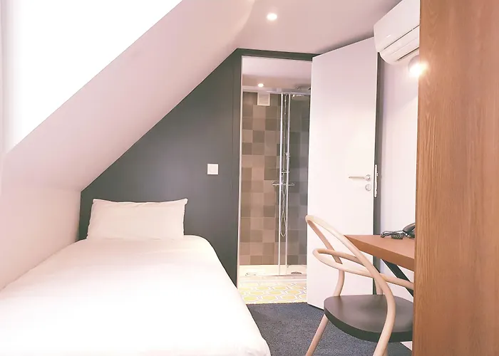 WIT Hotel Parijs