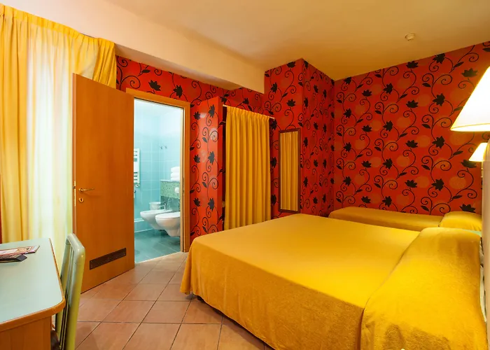 Hotel Il Guercino Bologne