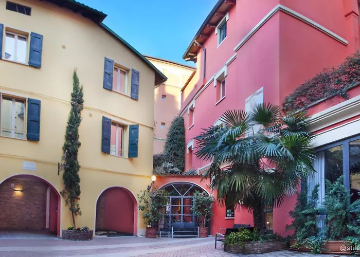 Hotel Il Guercino Bologne