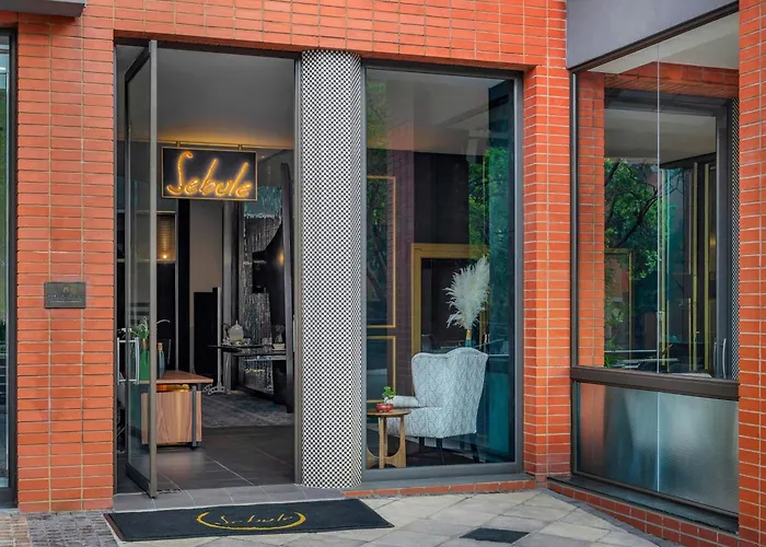 African Pride Melrose Arch, Autograph Collection Johannesburg