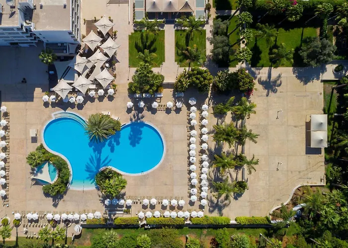 Hilton Nicosia Hotel