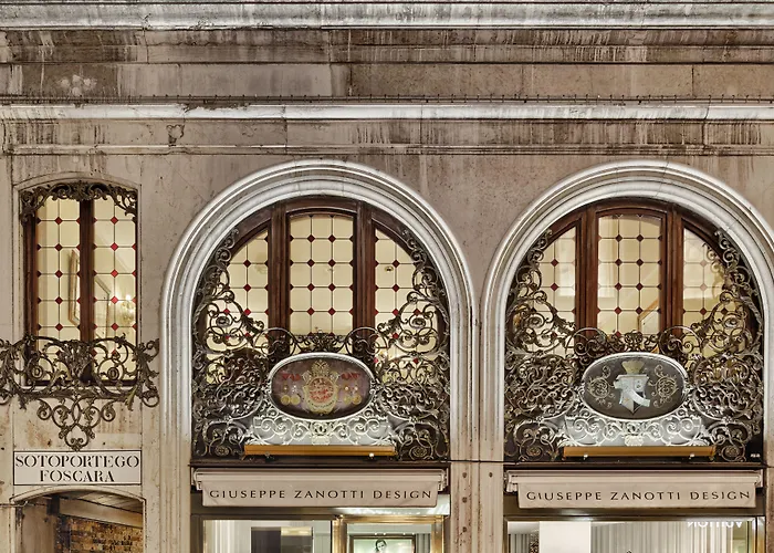 Hotel Firenze Venice