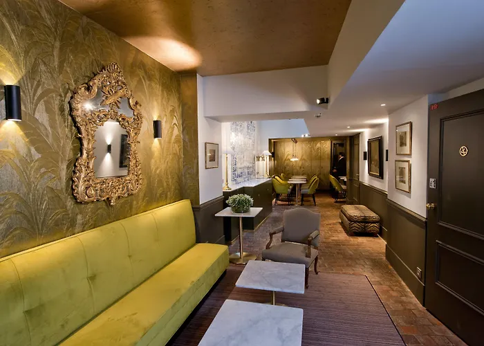 Hotel Henri IV Rive Gauche París