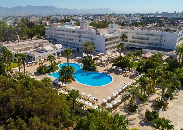 Hotel Hilton Nicosie