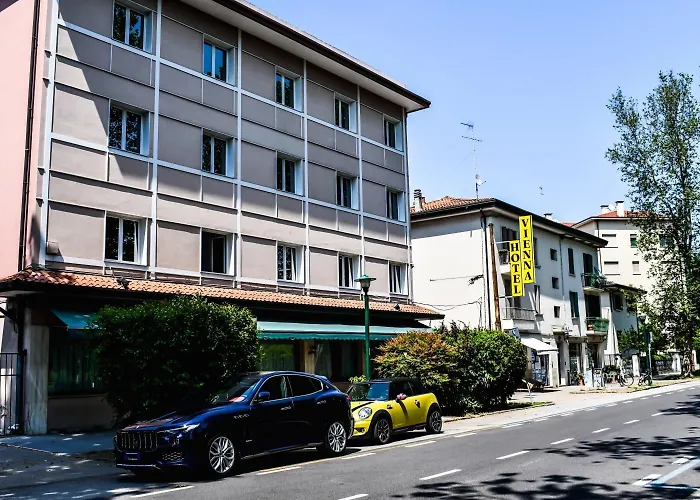 Hotel Vienna Marghera