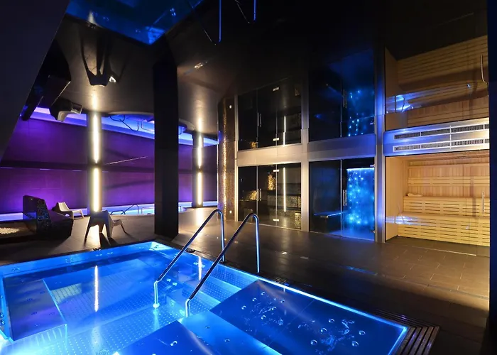 Hotel Spa Acevi Val D'Aran Vielha