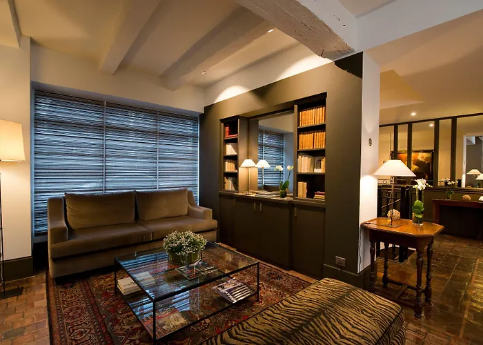 Hotel Henri IV Rive Gauche París