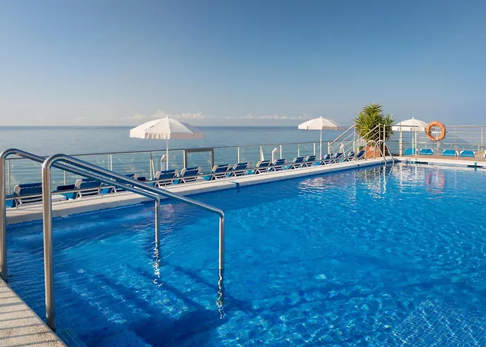 Htop Pineda Palace 4Sup - Adults Only #Htopbliss Pineda De Mar
