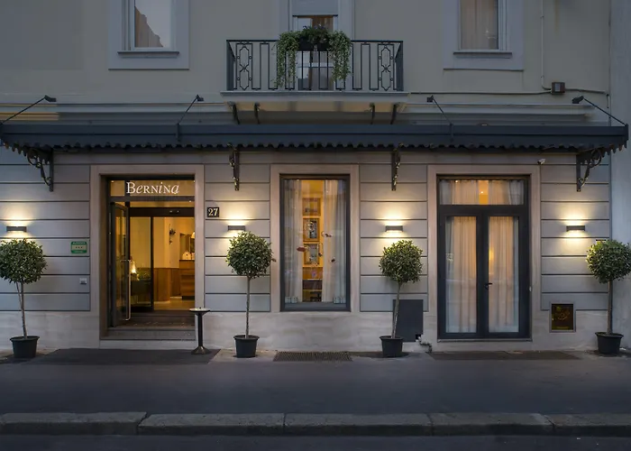 Hotel Bernina Mailand