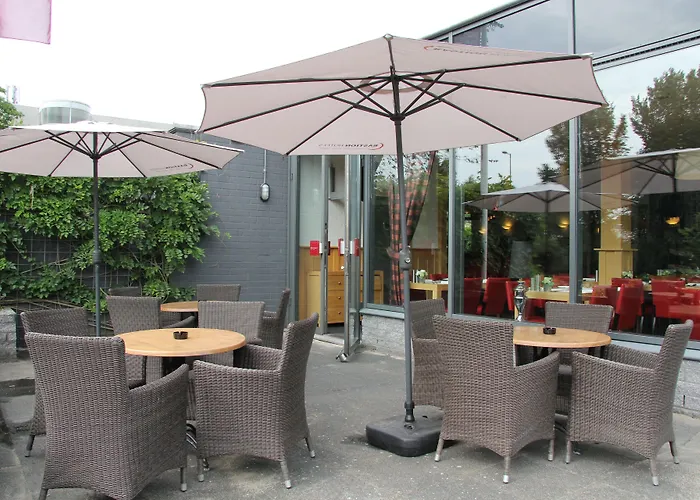 Bastion Hotel Amsterdam Noord