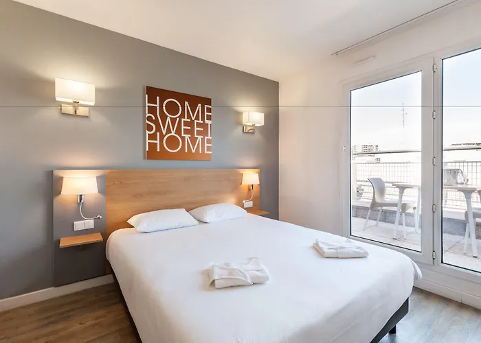 Residhotel Le Grand Prado Marseille
