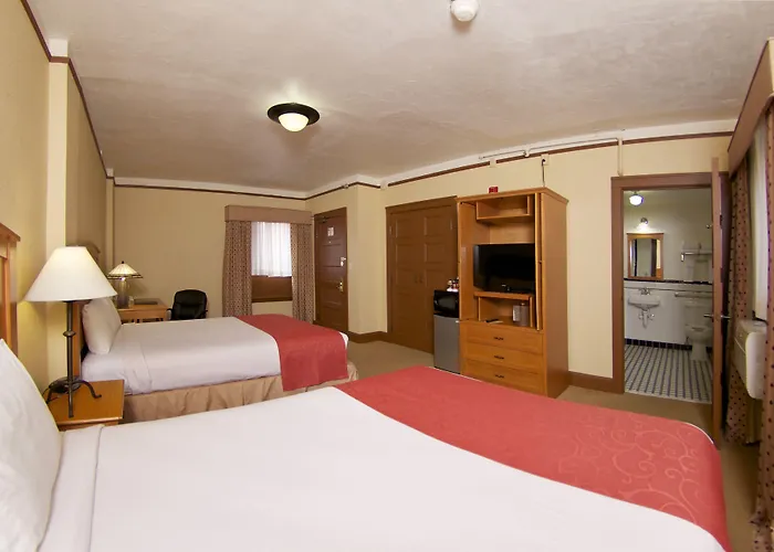 Historic Plains Hotel Cheyenne