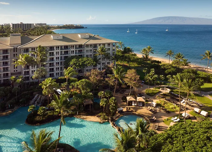The Westin Ka'Anapali Ocean Resort Villas Kaanapali