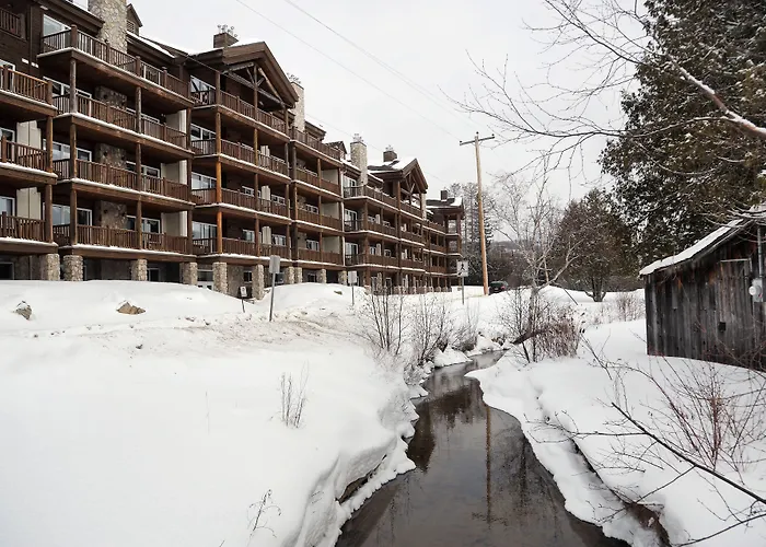 Le Grand Lodge Mont Tremblant