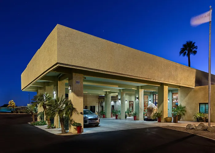 Hotel Ramada By Wyndham Tucson