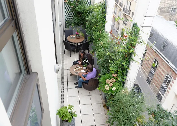 Résidence Alma Marceau París
