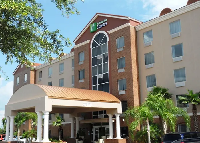 Holiday Inn Express Hotel & Suites Orange City - Deltona By Ihg
