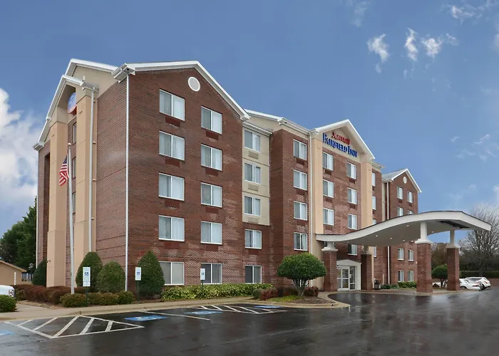 Fairfield Inn Greensboro Airport