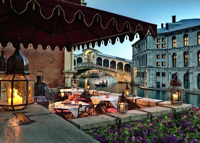 Hotel Al Ponte Antico à Venise