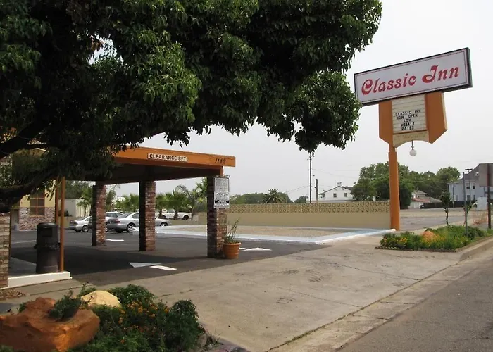 Classic Inn Red Bluff