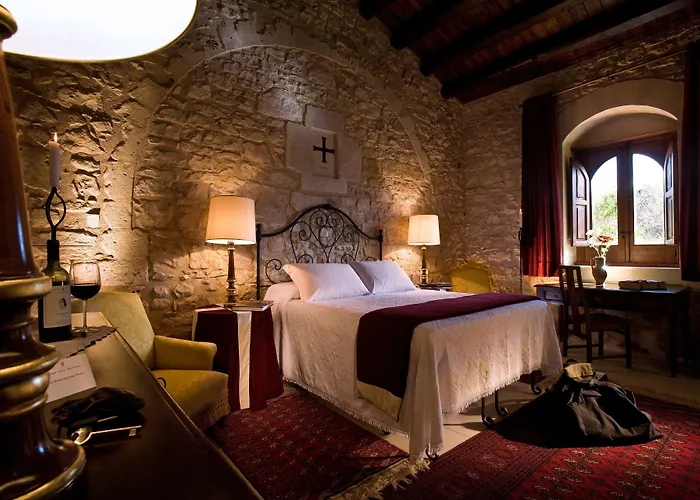 Eremo Della Giubiliana Hotel Ragusa