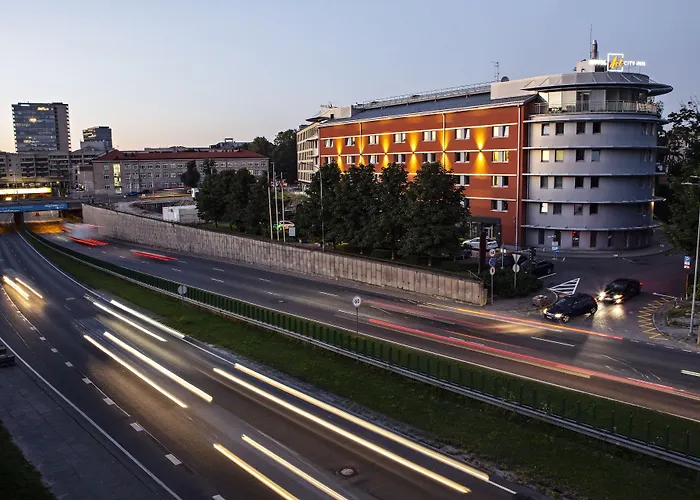 Art City Inn Vilna