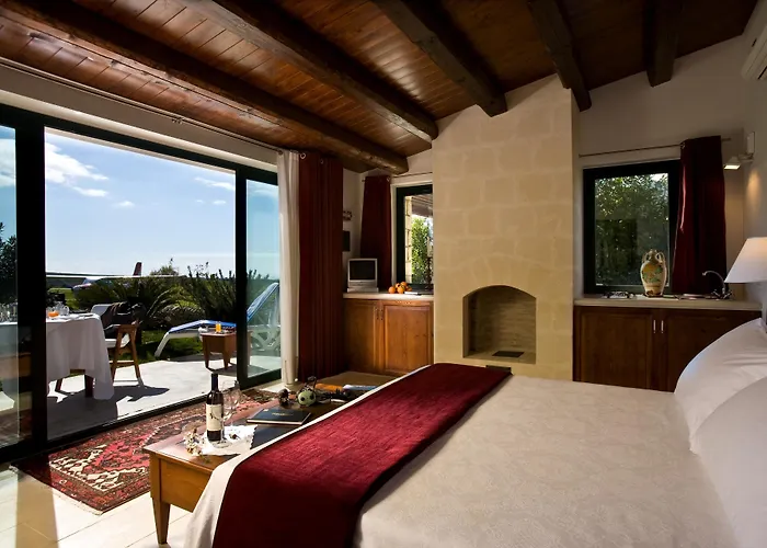Eremo Della Giubiliana Hotel Ragusa